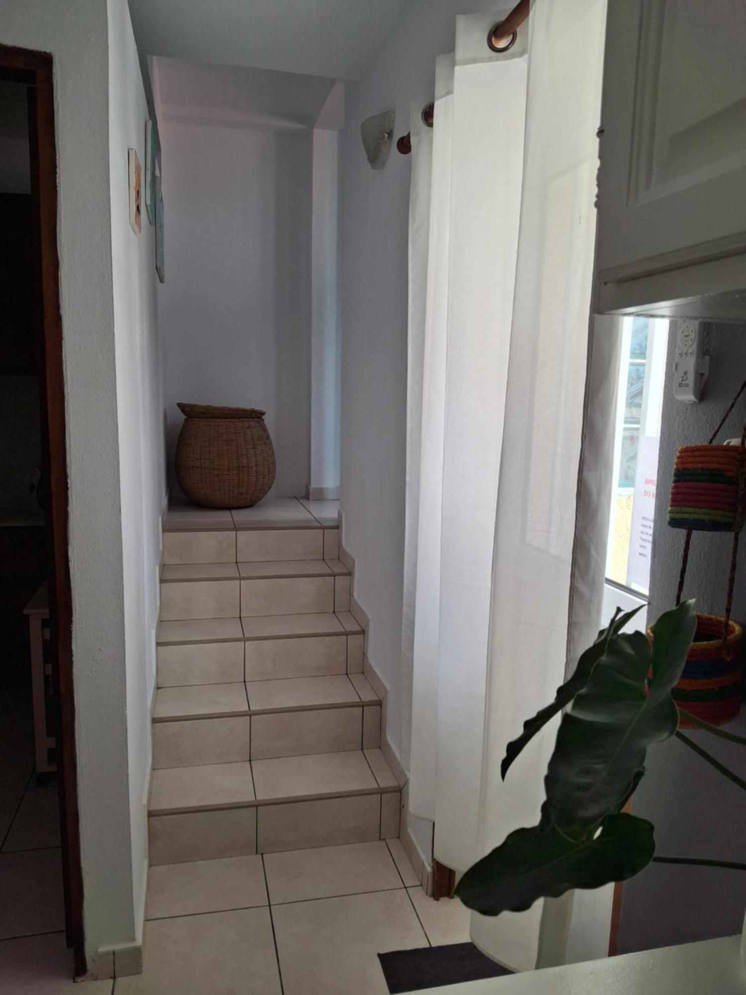 Frederic Francois Apartamento Le Tampon Exterior foto