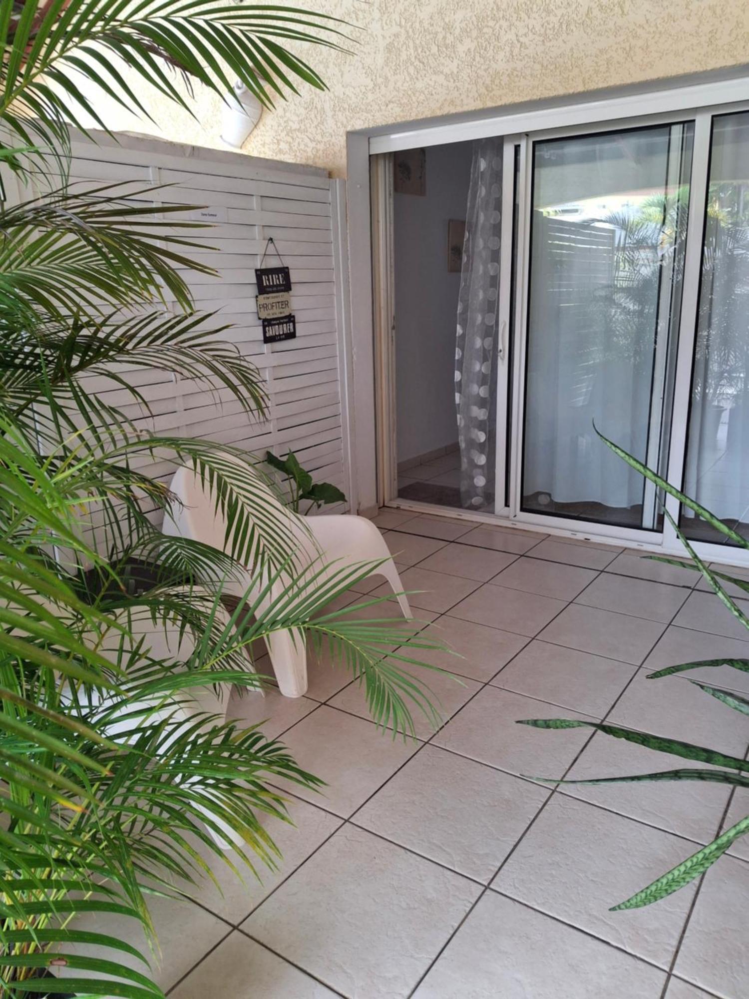 Frederic Francois Apartamento Le Tampon Exterior foto